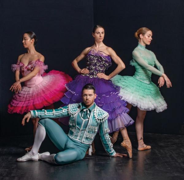 Η Dream Team του «Δον Κιχώτη»