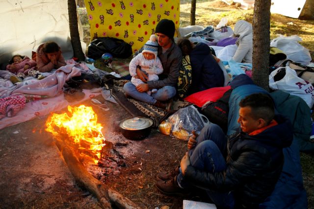 «Παιχνίδια» Τουρκίας με το προσφυγικό: «Τα σύνορα της ΕΕ δεν ξεκινούν από την Ελλάδα»