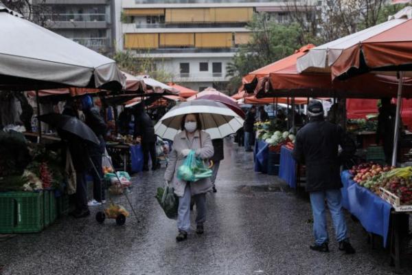 Κοροναϊός: Τελευταία προειδοποίηση για τις λαϊκές αγορές – Ποιες κινδυνεύουν με «λουκέτο»