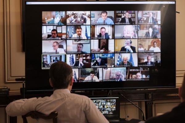 Ο κοροναϊός διαλύει την ελληνική οικονομία – Πολύ δυσάρεστες εξελίξεις