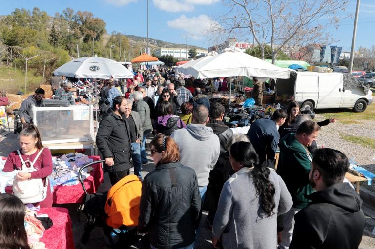 Κοροναϊός : Αναστέλλεται η λειτουργία κυριακάτικων αγορών και παζαριών – Τι μένει ανοιχτό