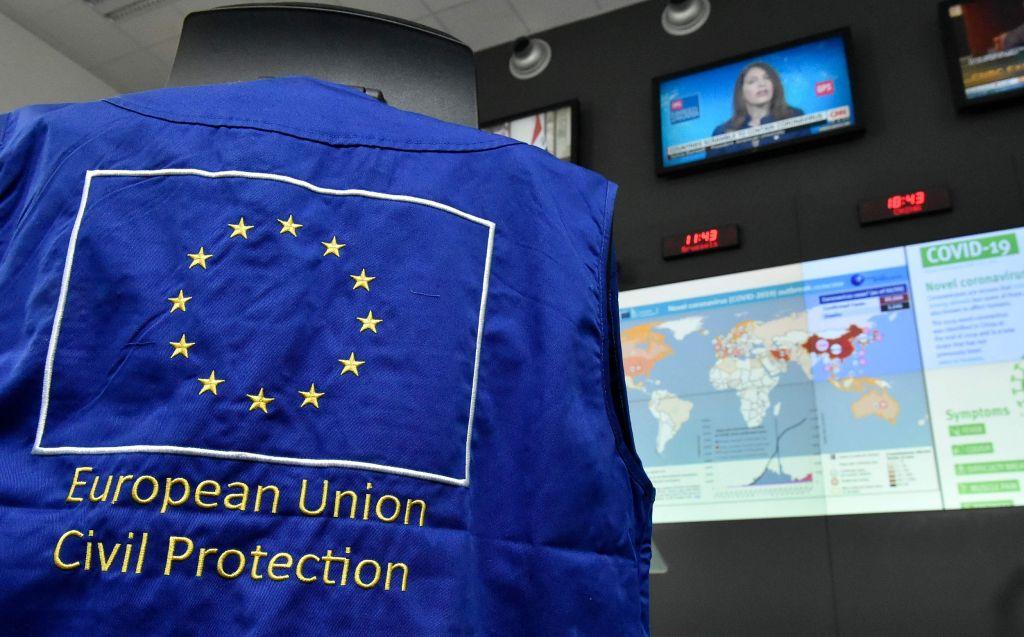 Κλείσιμο των συνόρων της ΕΕ για 30 ημέρες εισηγείται η πρόεδρος της Κομισιόν