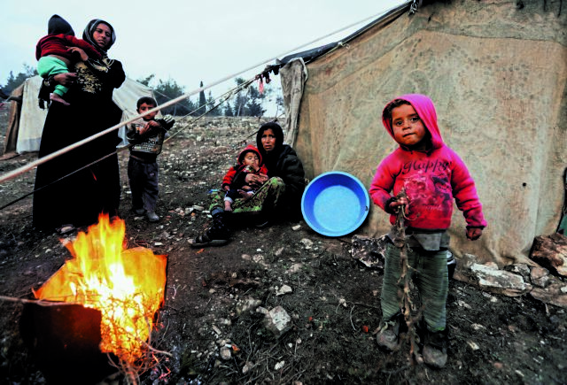 Συρία: Άνθρωποι σε άθλιες συνθήκες εν μέσω πανδημίας – Άφαντη η διεθνής κοινότητα