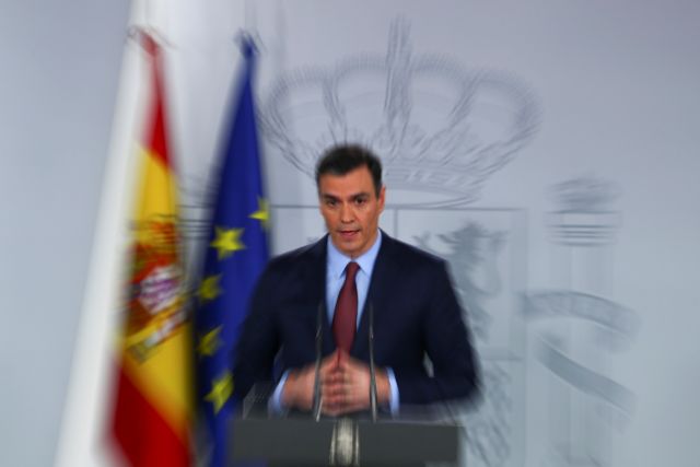 Κοροναϊός : Η Ισπανία σε κατάσταση έκτακτης ανάγκης