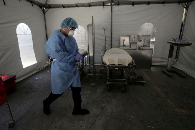 Κοροναϊός : Γιατί είναι τόσο δύσκολο να προσδιοριστεί ο κίνδυνος θανάτου από τον ιό