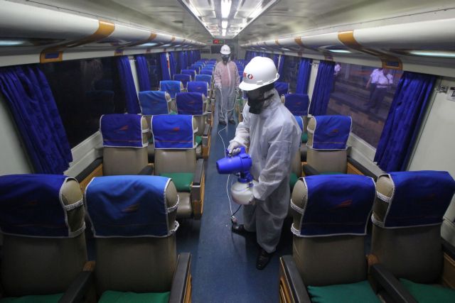 ΠΟΥ: Οι χώρες της Μέσης Ανατολής να δώσουν περισσότερα στοιχεία για τα κρούσματα