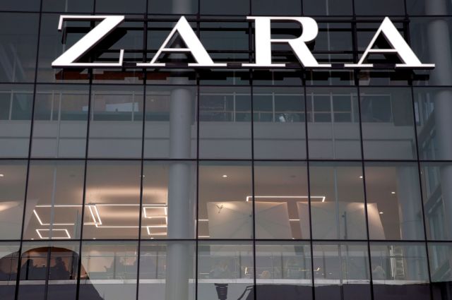 Κοροναϊός : Τα Zara θα παράγουν πλέον μάσκες και υγειονομικό εξοπλισμό