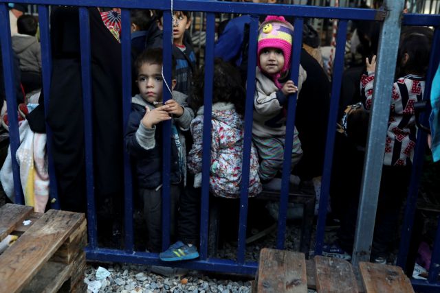 Έκκληση οργανώσεων στην ΕΕ εν μέσω επιδημίας: Λάβετε μέτρα για τους πρόσφυγες
