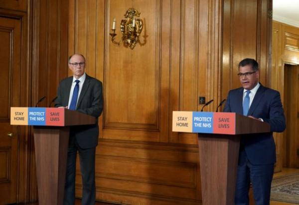 Κοροναϊός :  Η Βρετανία καταπατά νόμους δίνοντας «ανάσα» στις επιχειρήσεις που «στραγγαλίζει» η κρίση