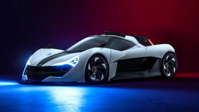 APEX AP-0: Βρετανικό… αποκορύφωμα