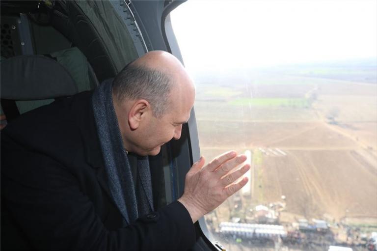 Η Τουρκία στέλνει στον Έβρο 1.000 άνδρες των ειδικών δυνάμεων