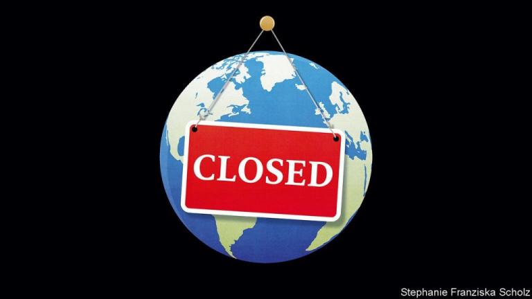 Economist για κοροναϊό: Αντιμετωπίζουμε την πιο βίαιη ύφεση – Επενδύστε στην Υγεία