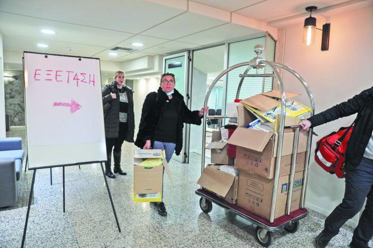 Κοροναϊός : Νοικιάζονται διαμερίσματα ειδικά για… καραντίνα