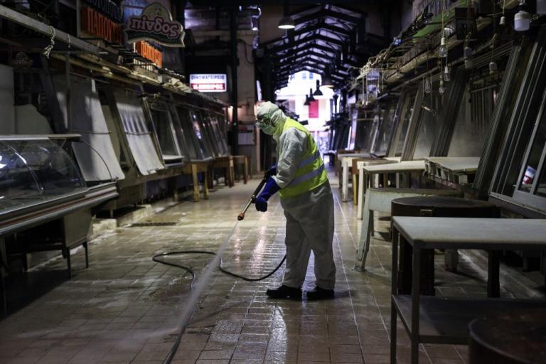 Κοροναϊός: Κλειστά τα καταστήματα για ακόμη δύο εβδομάδες – Όλα δείχνουν παράταση και στην απαγόρευση κυκλοφορίας