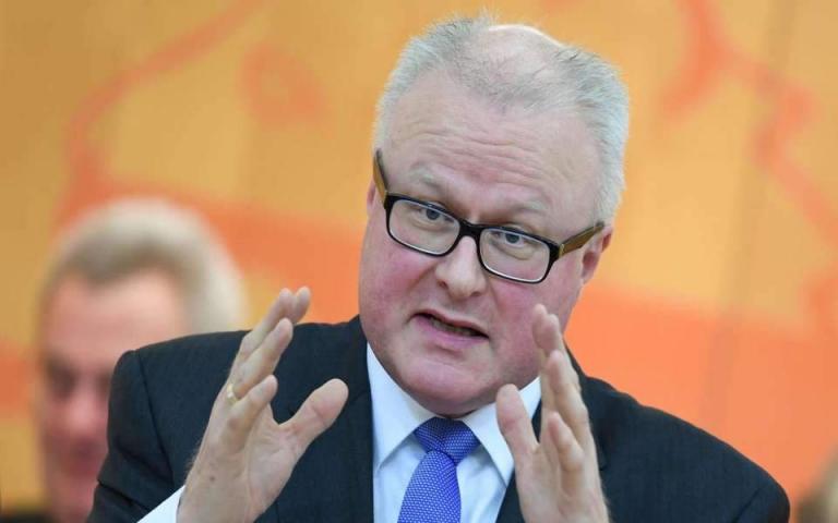 Γερμανία : Αυτοκτόνησε ο υπ. Οικονομικών της Έσσης