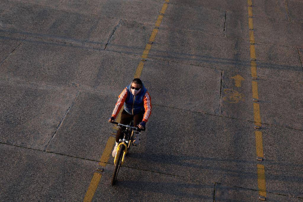 Επιδημιολόγος στο MEGA: Θα έχουμε ξεμπερδέψει με το πρώτο κύμα μέχρι τα μέσα Μαΐου