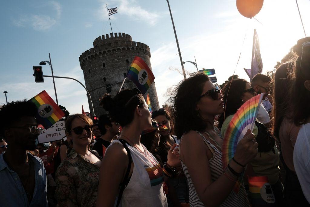 Κοροναϊός : Αναβάλλεται το EuroPride στη Θεσσαλονίκη