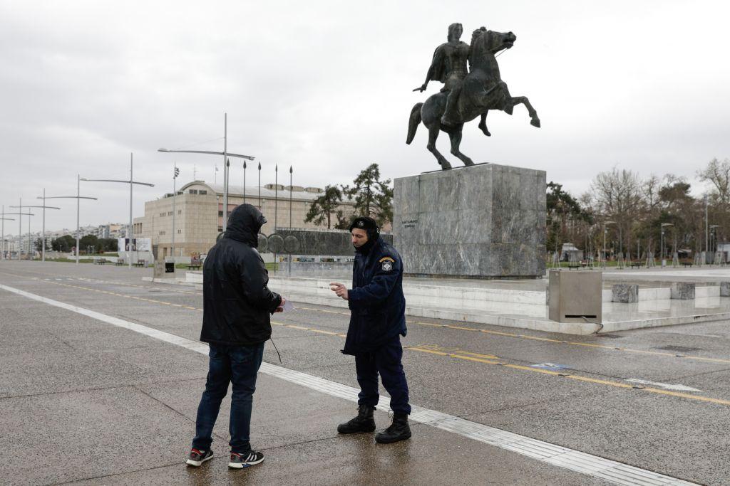 Η απαγόρευση της κυκλοφορίας των πολιτών ήταν ένα αναγκαίο μέτρο!