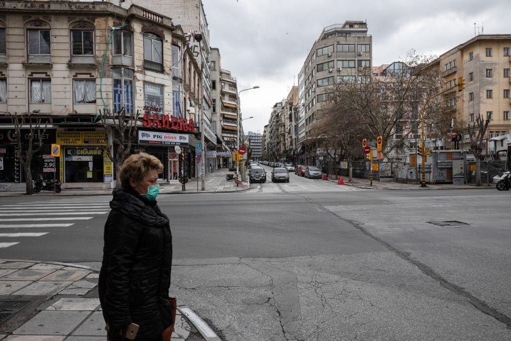 Κοροναϊός : Πώς θα βγει η Ελλάδα αλώβητη από την πρωτοφανή κρίση