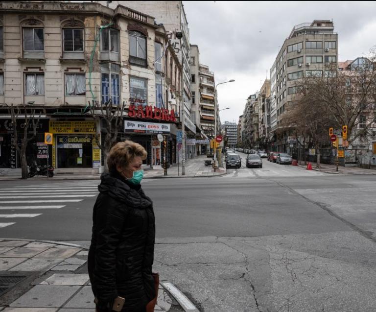 Κοροναϊός : Πώς θα βγει η Ελλάδα αλώβητη από την πρωτοφανή κρίση