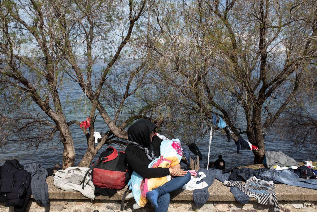 Λογοθέτης στο MEGA για το προσφυγικό άσυλο: «Υπό αυτές τις συνθήκες αδυνατούμε και πρέπει να αδυνατούμε» | in.gr