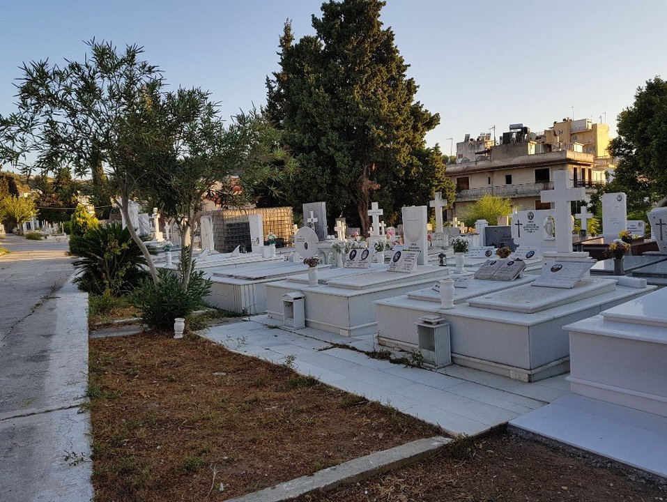 Κοροναϊός : Κηδείες μέσω live streaming στην Πάτρα