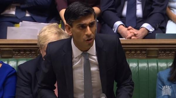 Κοροναϊός : Πακέτο μέτρων 30 δισ. στερλινών για την προστασία της βρετανικής οικονομίας