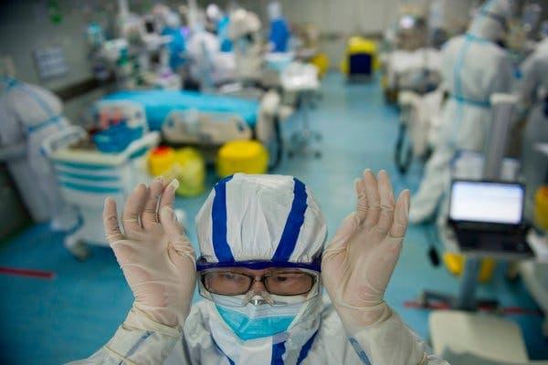 Διαδραστικός χάρτης με τα κρούσματα κορονοϊού και τους νεκρούς στην Ελλάδα και τον κόσμο