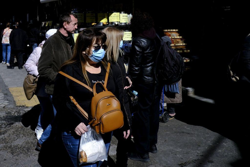 Κοροναϊός : Απαντήσεις από το Πανεπιστήμιο Αθηνών σε συχνές ερωτήσεις