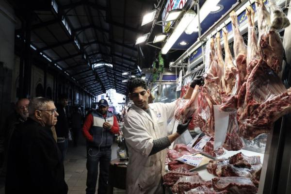 Κοροναϊός : Μέτρα προστασίας στην Βαρβάκειο αγορά