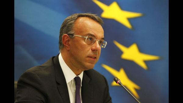 Σταϊκούρας στο MEGA : Διευρύνονται οι ΚΑΔ – Εχουμε ολιστικό σχέδιο