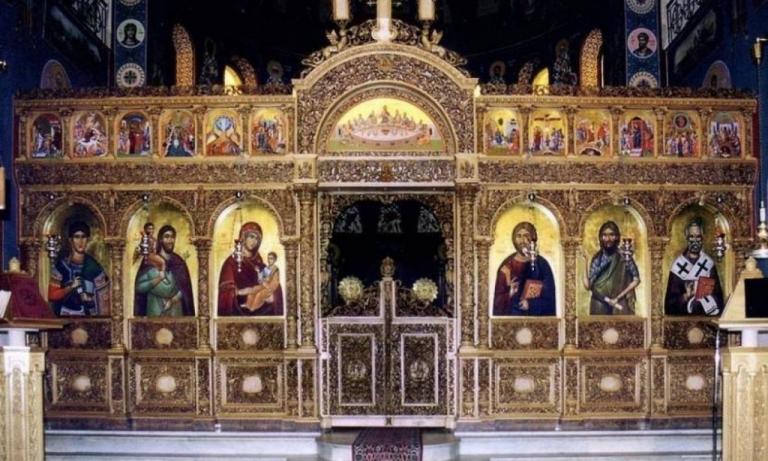 Βόλος: Ηγούμενος μήνυσε γυναίκα που παραβίασε το νόμο και μπήκε σε ναό