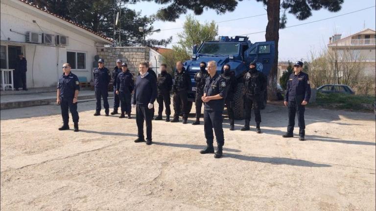 Στον Έβρο ο Χρυσοχοΐδης – Φράχτης στα σύνορα σε όσα σημεία είναι αναγκαίο