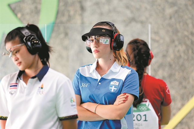 Άννα Κορακάκη : Οι Ολυμπιακοί Αγώνες δεν πρέπει να γίνουν φέτος