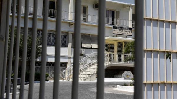 Εκτακτα μέτρα στις ελληνικές φυλακές για να μην… περάσει ο κοροναϊός