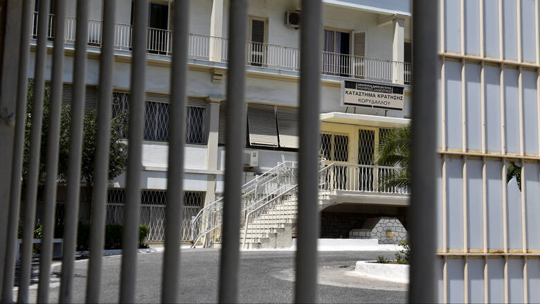 Εκτακτα μέτρα στις ελληνικές φυλακές για να μην... περάσει ο κοροναϊός