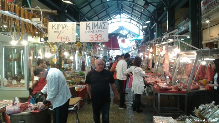 Σημαντική μείωση στις εξαγωγές ελληνικού κρέατος λόγω κοροναϊού