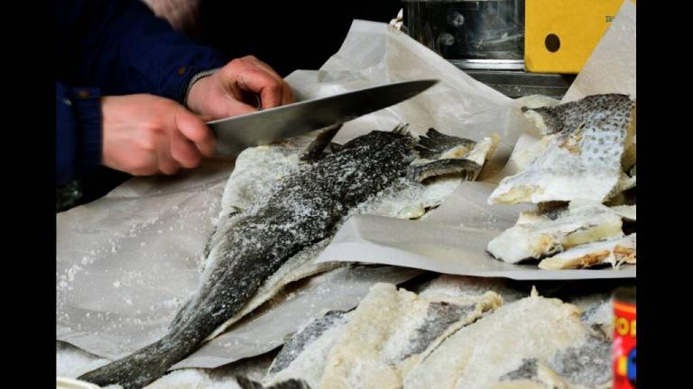 25η Μαρτίου : Γιατί τρώμε μπακαλιάρο