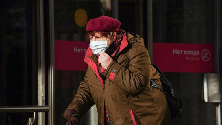 Κοροναϊός : Στα 1.036 τα κρούσματα στη Ρωσία – Τα 196 το τελευταίο 24ωρο