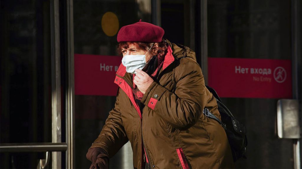Κοροναϊός : Στα 1.036 τα κρούσματα στη Ρωσία – Τα 196 το τελευταίο 24ωρο