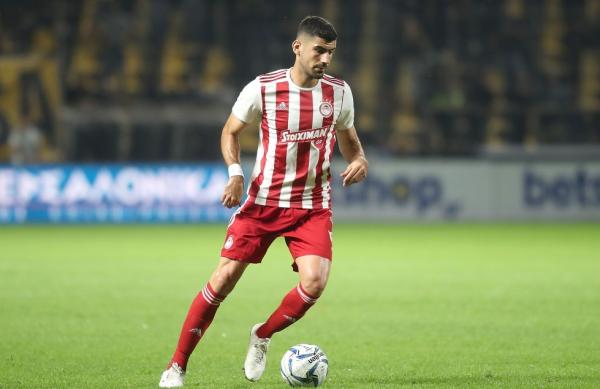 LIVE: Ολυμπιακός – Παναιτωλικός 2-0 (τελικό)