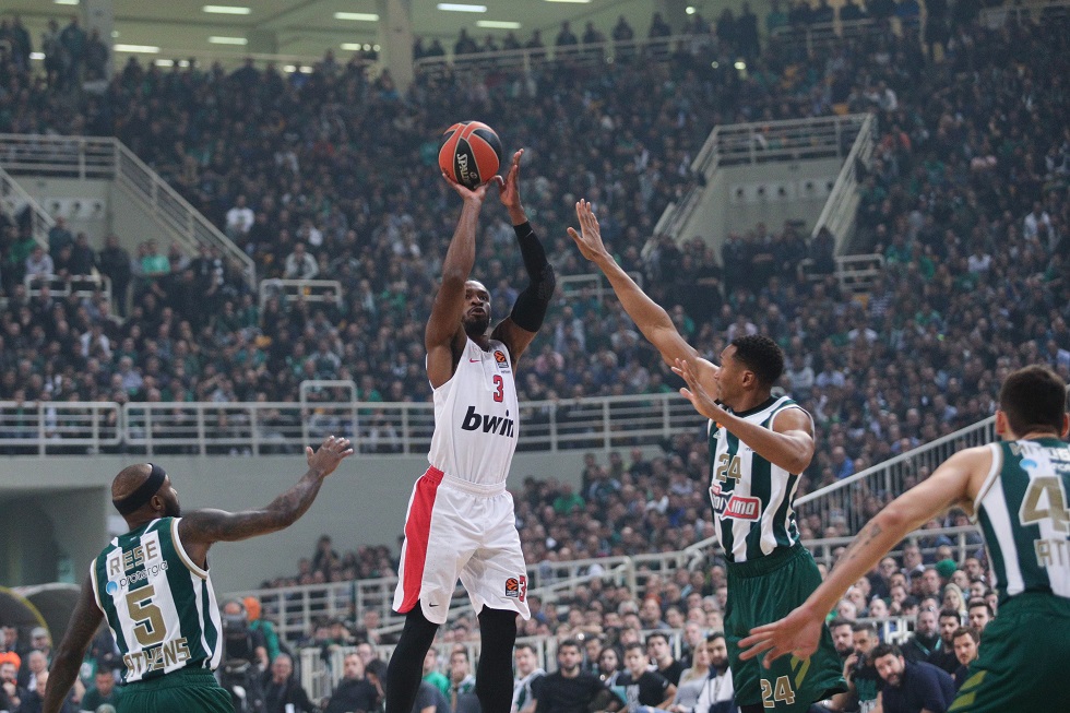 LIVE: Ολυμπιακός – Παναθηναϊκός 81 -78 (τελικό)