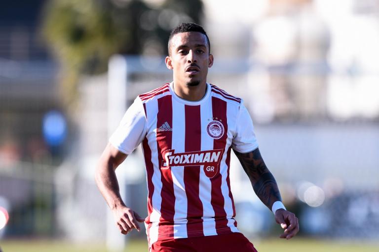 Ολυμπιακός : Σημαντική δωρεά του Γκασπάρ σε νοσοκομείο της Πορτογαλίας