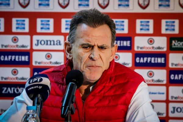 Ξάνθη : Έκτακτη συνέντευξη Τύπου από τον Πανόπουλο