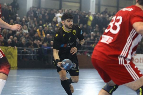 Χάντμπολ: Αναβολή επ’ αόριστον στο πρωτάθλημα λόγω κοροναϊού
