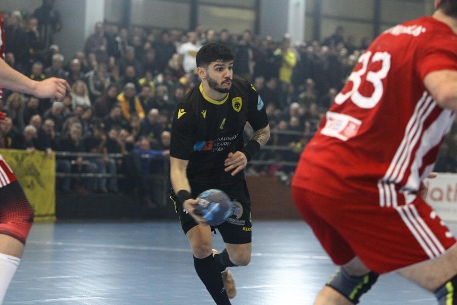 Χάντμπολ: Αναβολή επ’ αόριστον στο πρωτάθλημα λόγω κοροναϊού