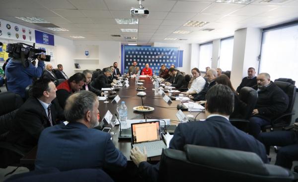 Εκτακτο Δ.Σ της Λίγκας, αποφασίζουν για αναβολή των πλέι οφ