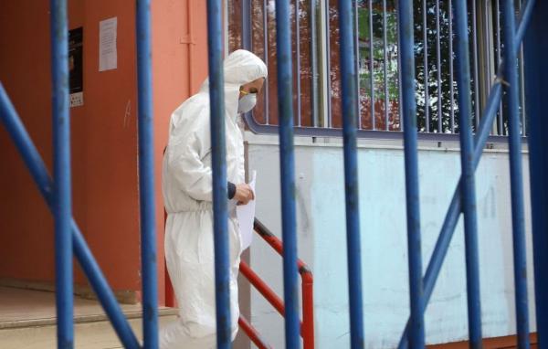 Κοροναϊός : Νέο κρούσμα επιβεβαιώθηκε στην Δάφνη σε κηδεμόνα μαθητή