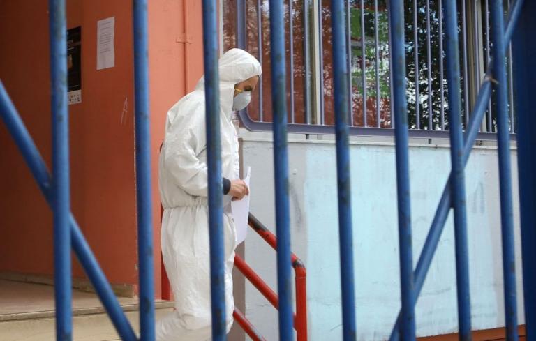 Κοροναϊός : Νέο κρούσμα επιβεβαιώθηκε στην Δάφνη σε κηδεμόνα μαθητή