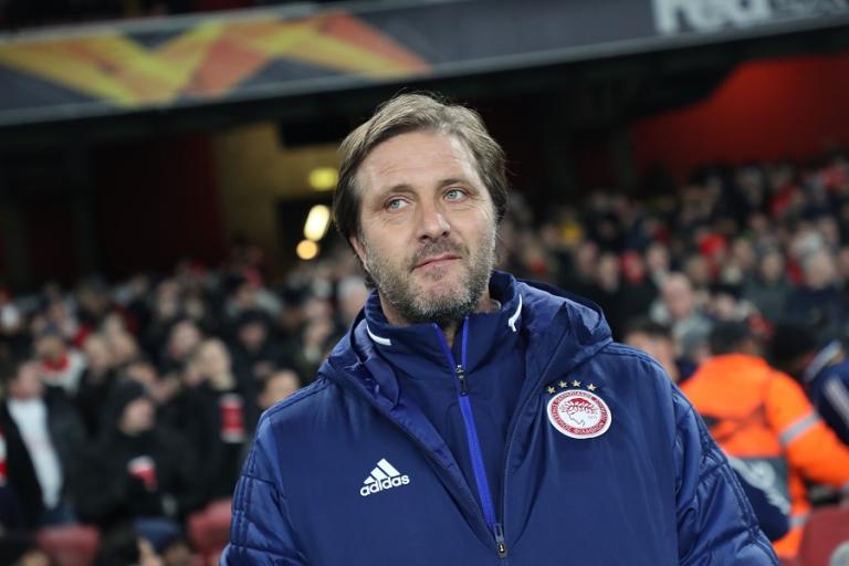 Ολυμπιακός : Βλέπει Γουλβς ο Μαρτίνς